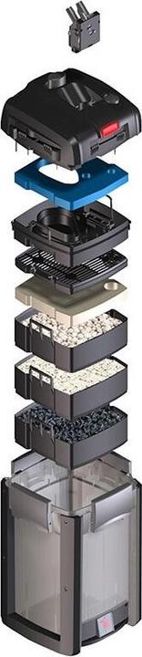 Actual product image Eheim External filter professionel 4+ T 350 (350 l, External filters, Salt water)