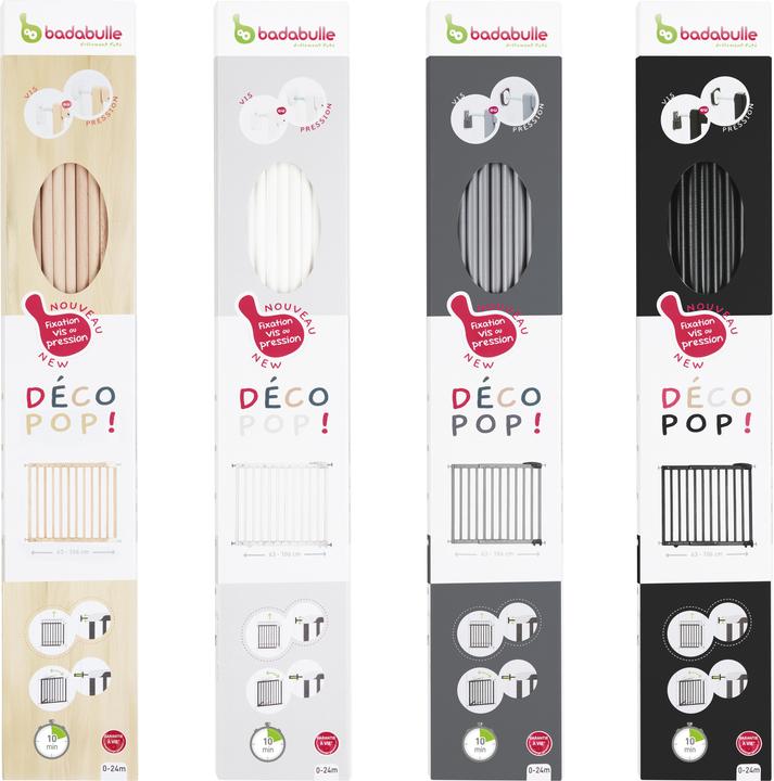 Image du produit Badabulle Deco Pop (63 cm)