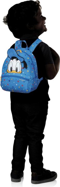 Actual product image Samsonite Kindergarten Backpack Disney Ultimate 2.0 Pre-School