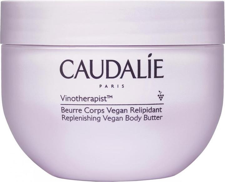 Caudalie Beurre Corps Vegan (Körpercreme, 250 ml)