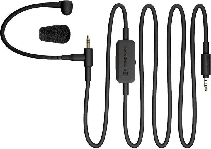 Produktbild Beyerdynamic Custom Headset Gear (1.6m, 3.5mm, Custom Studio, Custom One Pro)