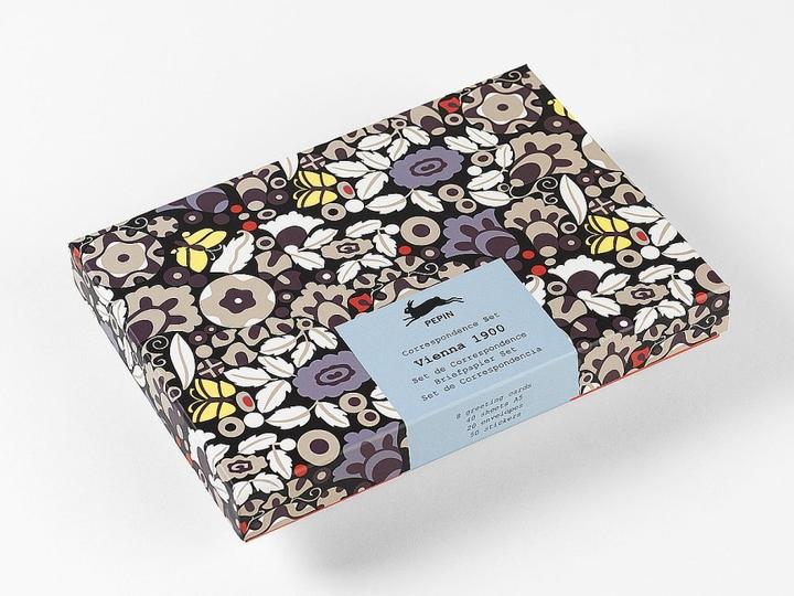 Produktbild Correspondence Set VIENNA 1900 (Geschenkbox, 1 x)