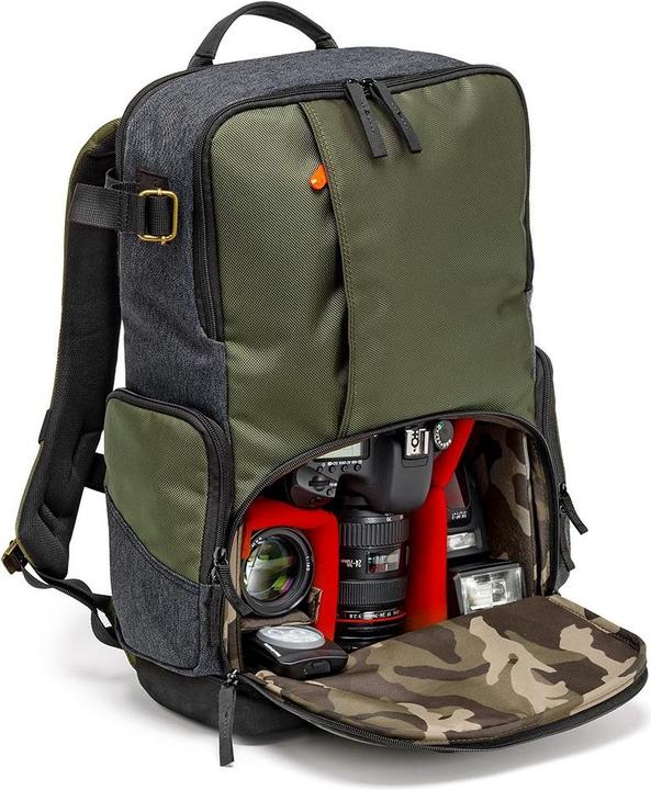 Actual product image Manfrotto Street (Photo backpack)