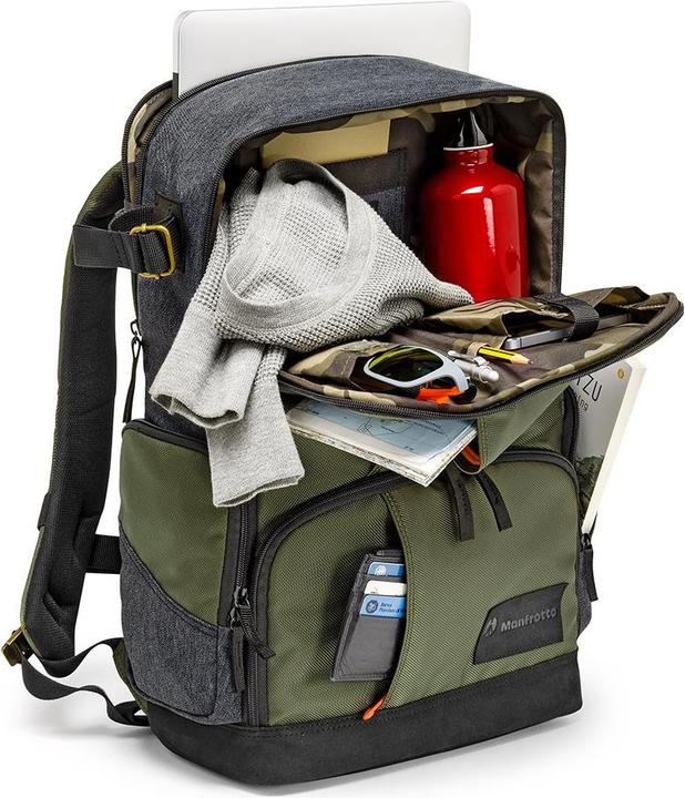 Actual product image Manfrotto Street (Photo backpack)