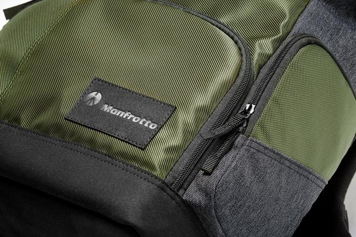 Actual product image Manfrotto Street (Photo backpack)