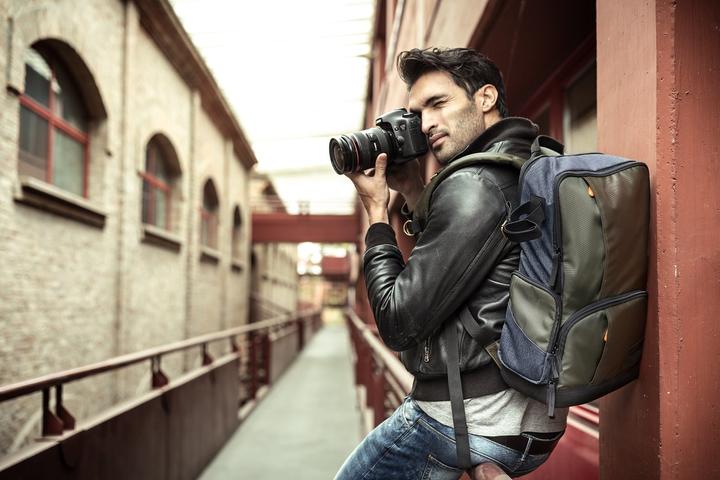 Actual product image Manfrotto Street (Photo backpack)