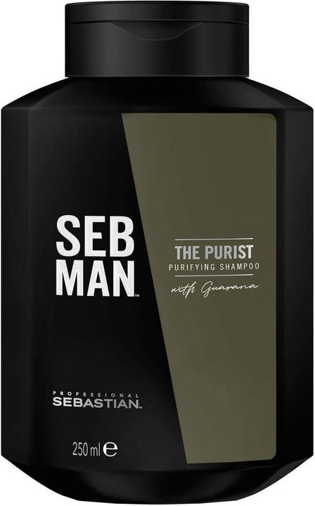 Immagine prodotto Sebastian The Purist (250 ml, Shampoo liquido)