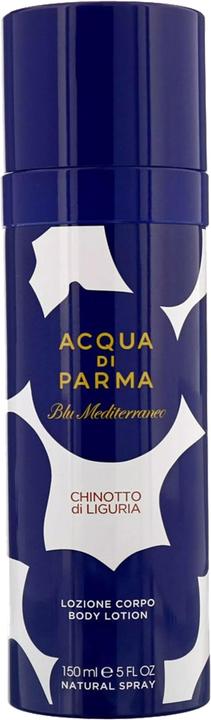 Actual product image Acqua Di Parma Chinotto di Liguria (Body lotion, 150 ml)