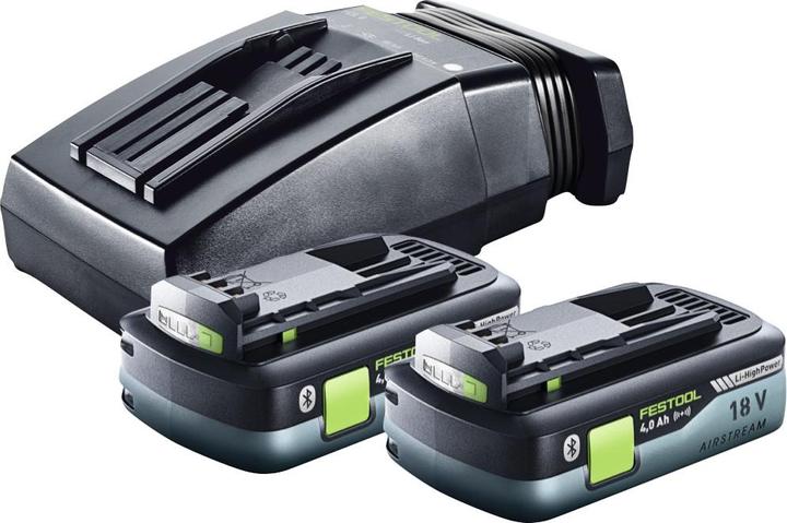 Image du produit Festool Perforateur sans fil BHC 18 HPC 4,0 I-Plus (Fonctionnement sur batterie)