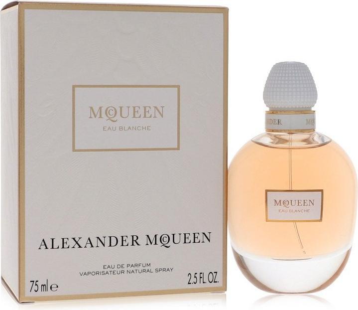 Image du produit Alexander McQueen McQUeen Eau Blanche (Eau de parfum, 75 ml)