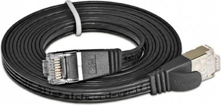 Wirewin Netzwerkkabel (STP, CAT6, 10 m)