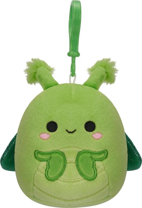 Productafbeelding Squishmallows Squishmallow clip-on pluche 9cm (9 cm)