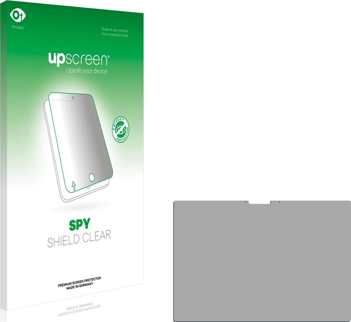 Actual product image upscreen Spy Shield Privacy Protector (13")