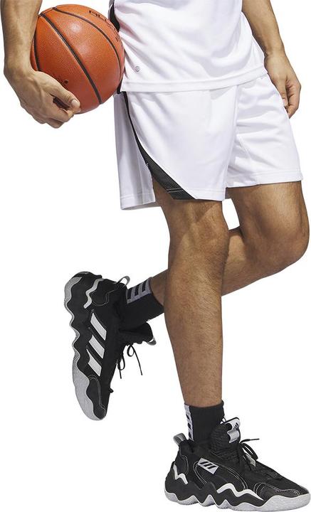 Actual product image adidas Icon Squad Basketball Shorts Men (XXL)