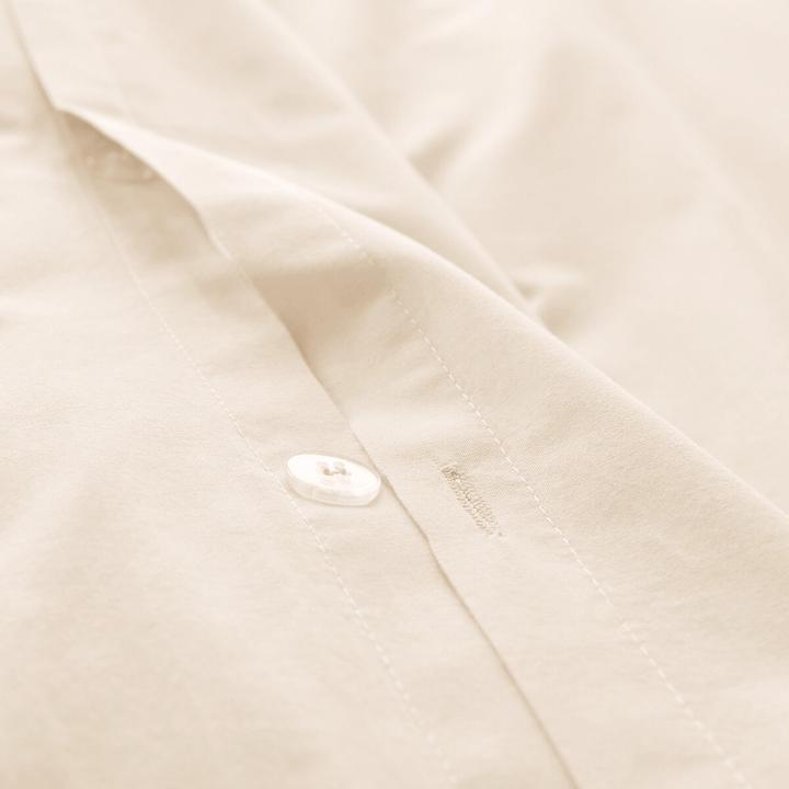 Image du produit La Redoute Interieurs Scenario Coton Lave (Housse de couette, 200 x 200 cm)