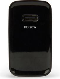 Immagine prodotto Hamlet XPWCU120PD Caricabatterie per dispositivi mobili Nero Interno (20 W)