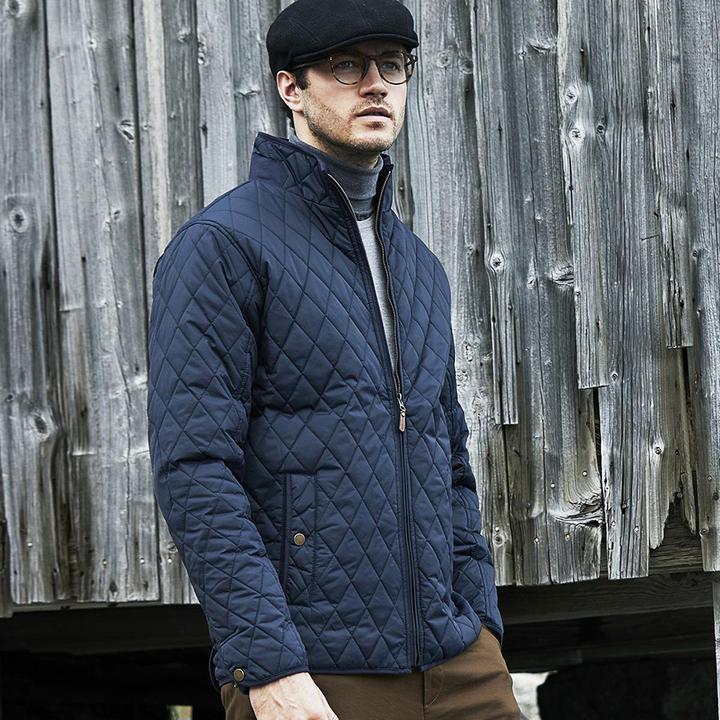Immagine prodotto Tee Jays Giacca trapuntata Richmond Diamond (M)