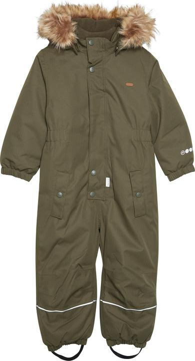 Actual product image Minymo MISnow Suit - 162145 (140)