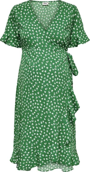 Immagine prodotto Only Maternity Abito da mamma con effetto wrap (XS)