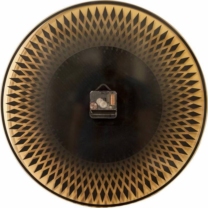 Actual product image Nextime Wall Clock Sahara copper (43 cm)