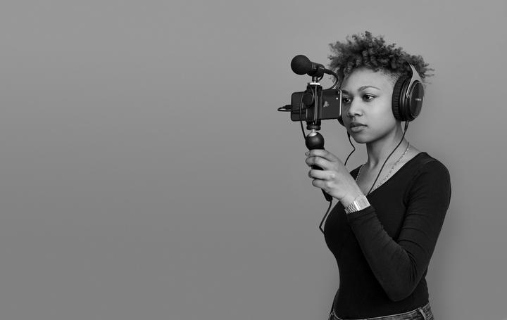 Image du produit Shure Kit vidéo MOTIV MV88+