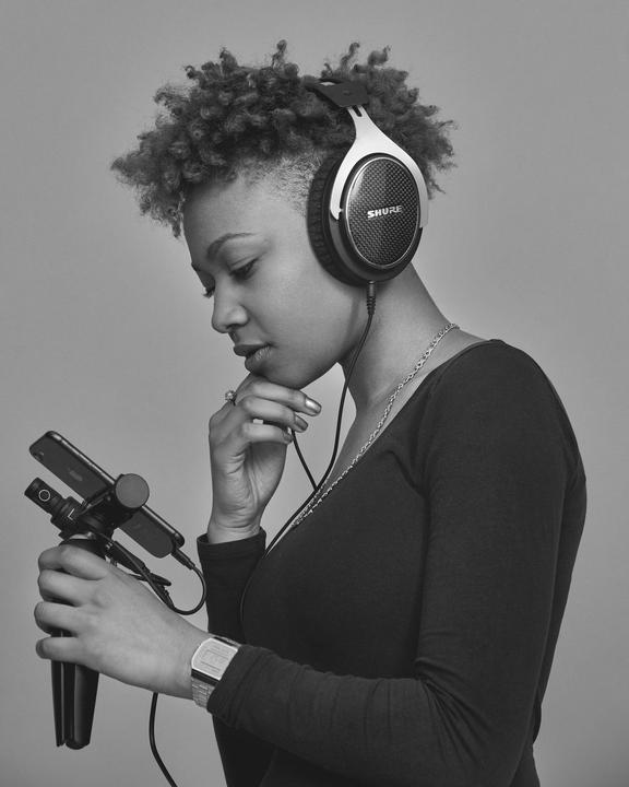 Image du produit Shure Kit vidéo MOTIV MV88+
