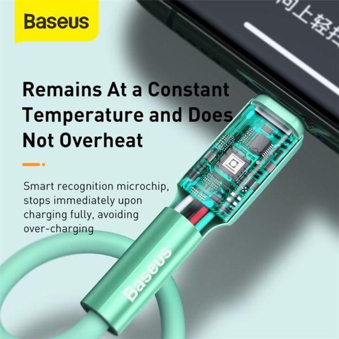 Actual product image Baseus silica gel (1 m, USB 2.0)