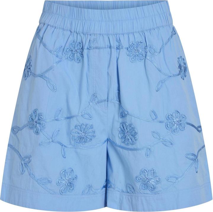 Rouge Edit High Waist Shorts (38)