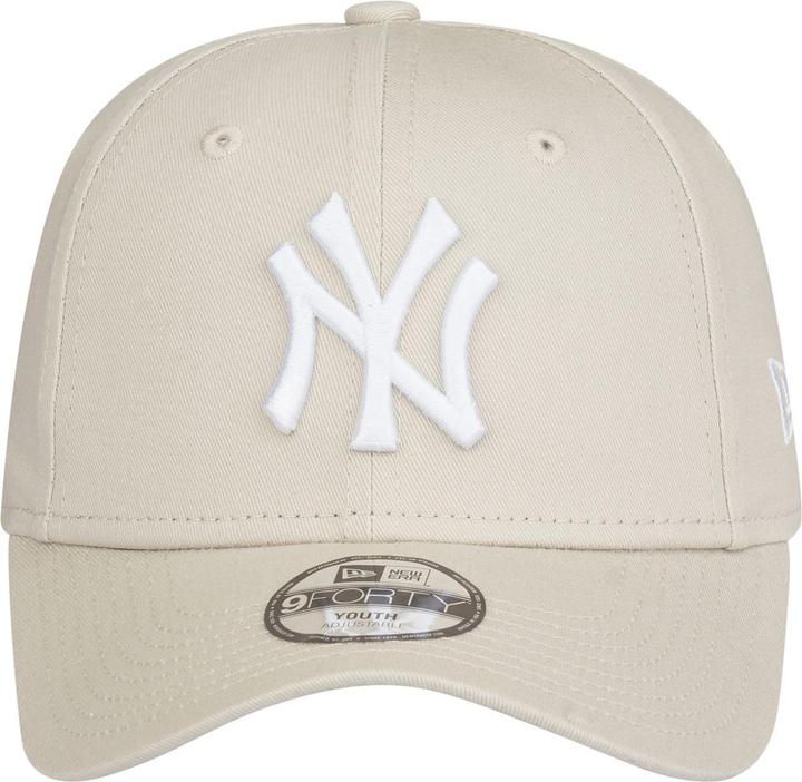 Produktbild New Era 9Forty New York Yankees Grey (55, 56, 54 C)