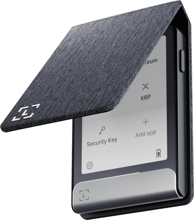 Immagine prodotto Ledger Flex Magnet Folio - Business Charcoal