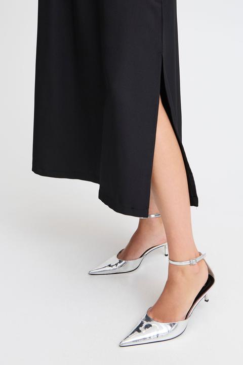 Produktbild B.young BYMMMIDDE LONG SKIRT 20815546 (38)