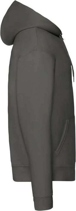 Immagine prodotto Fruit of the Loom Premium Felpa con Cappuccio e Zip Intera Adulto Unisex (S)