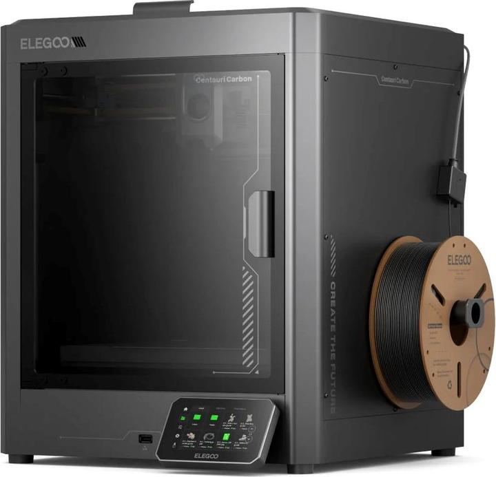 Actual product image Elegoo Printer 3D Centauri Carbon