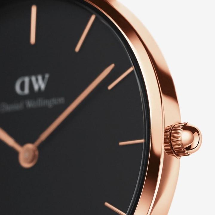Image du produit Daniel Wellington Classic Petite Ashfield (Montre analogique, 32 mm)