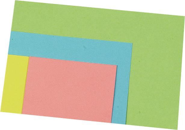 Actual product image Biella Index cards (A5, 200 g/m², 1 x)