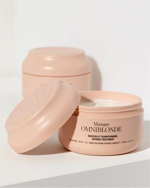 Actual product image Omniblonde - Magically Transforming Intense Treatment (175 ml)