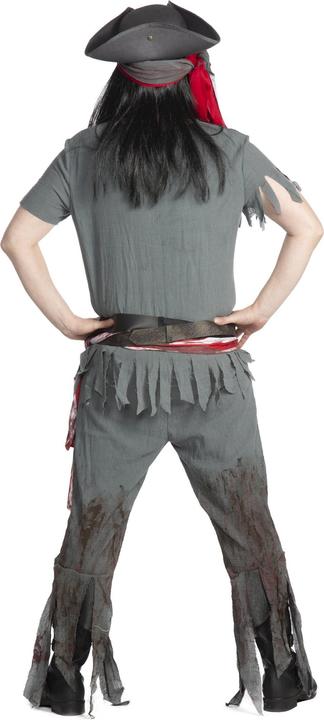 Actual product image Maskworld Zombie piratesque costume (M)