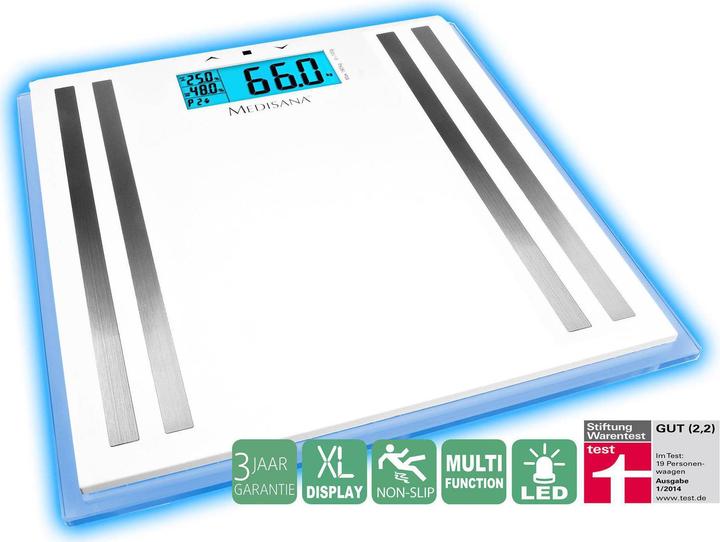 Productafbeelding Medisana Isa (180 kg)