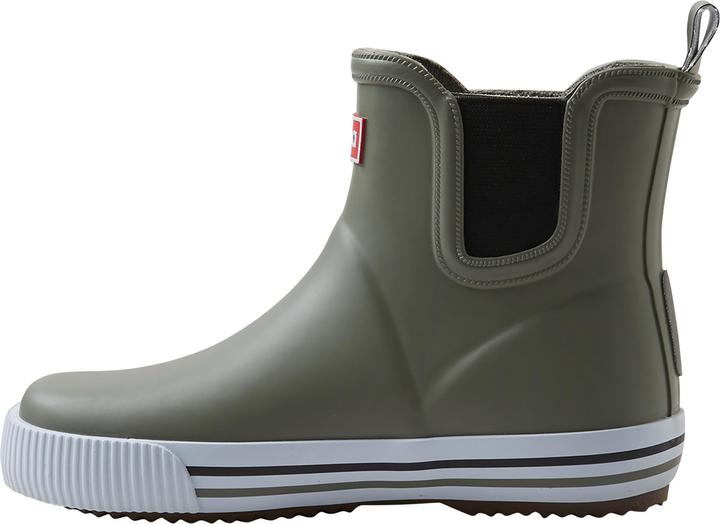 Greyish green