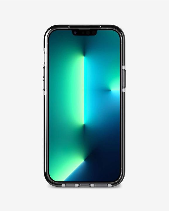 Actual product image tech21 Evo Check Case for iPhone 13 Pro Max - Black (Apple iPhone 13 Pro Max)