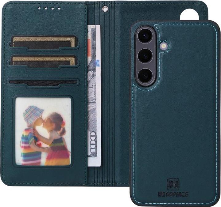 Produktbild Cover-Discount Galaxy S25+ Plus - Teilbare Brieftasche 2-in-1 Handyhülle (Samsung Galaxy S25+)