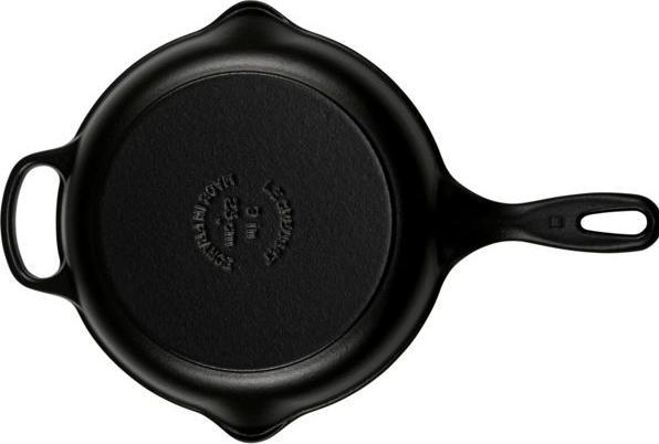 Image du produit Le Creuset Signature (23 cm, Poêle à frire, Fonte)