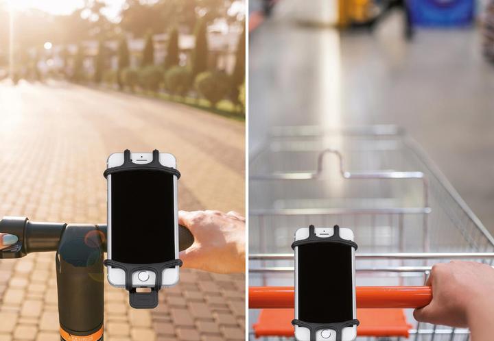 Actual product image Vivanco Bike holder