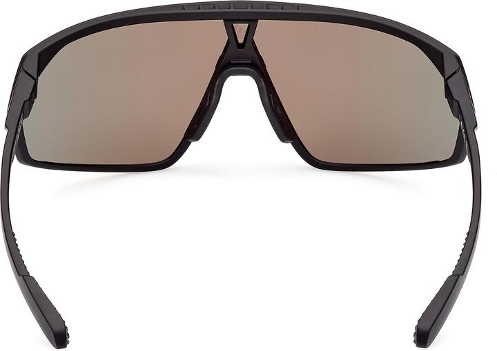 Image du produit adidas SP0074 Miroir Cat. 3 (Noir mat, Encre noire mate)