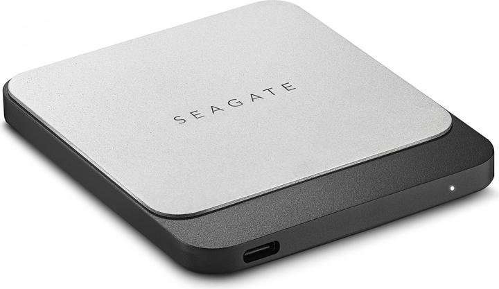 Actual product image Seagate Fast SSD (500 GB)