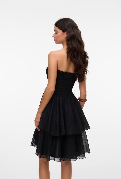 Image du produit Vero Moda SNRUBY Kurzes Kleid Kleid (S)