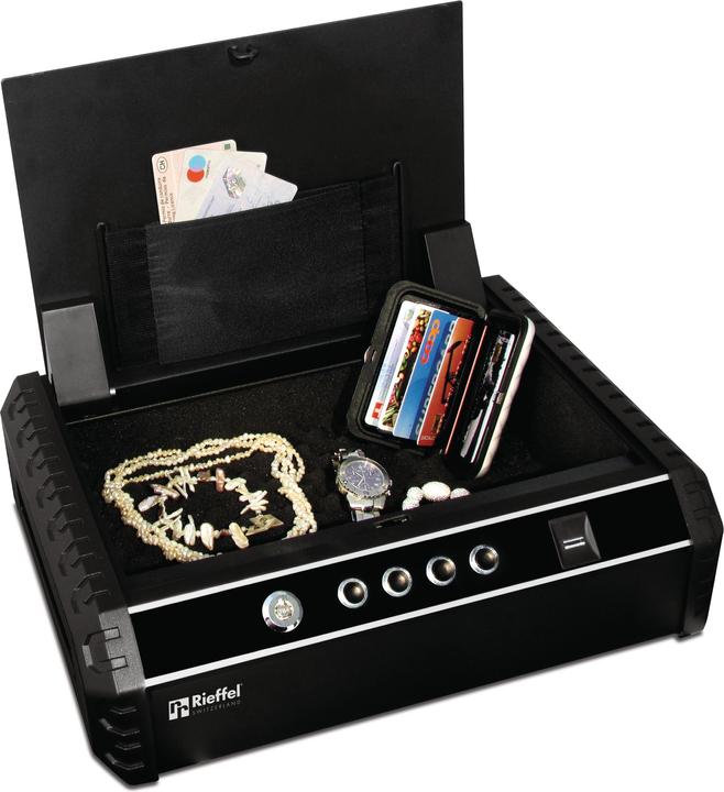 Actual product image Rieffel Portable secure storage unit MINISAFE EFP (2.90 l)