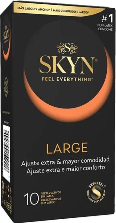 Immagine prodotto Bijoux Indiscrets Preservativi grandi, extra regolabili, 10 pezzi (10 pz.)