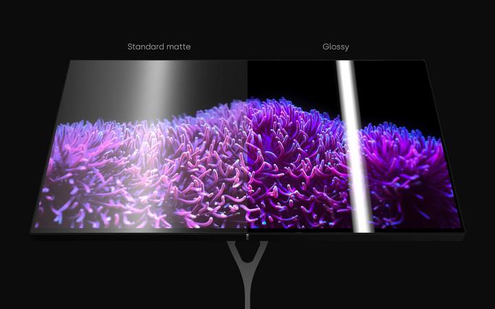 Image du produit Dough Spectrum One Glossy (3840 x 2160 pixels, 27")