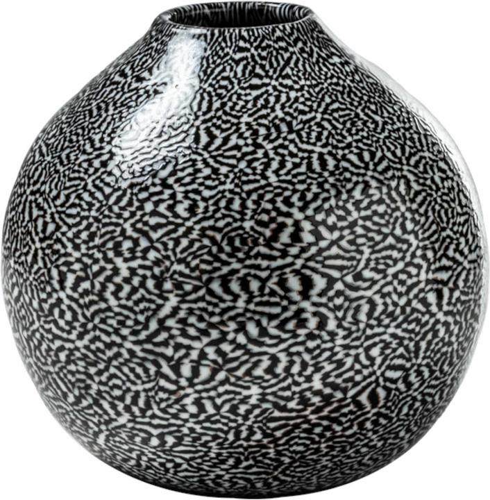 Actual product image Venini Dama vase (1 x, 20 x 20 x 17 cm)